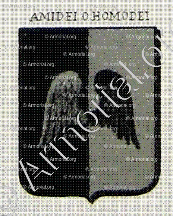 AMADEI o HOMODEI_Sicilia_Italia