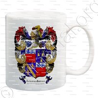 mug-SORBIERS de la TOURRASSE_Berry, Touraine, Gascogne, Agenois._France ()