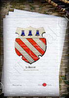 velin-d-Arches-de BARRAL_Extraction chevaleresque_France