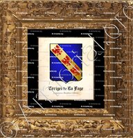 cadre-ancien-or-LÉRIGET de la FAYE_Angoumois, Dauphiné, Paris._France (2)