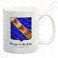 mug-LÉRIGET de la FAYE_Angoumois, Dauphiné, Paris._France (2)