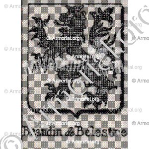 Brandin de Belestre