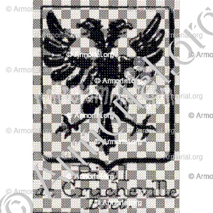 Piel de Crucheville__