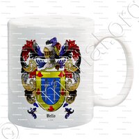 mug-BELLO_Galicia_España ()