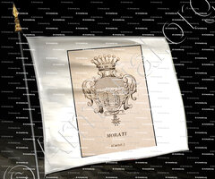 drapeau-MORATI_Corse. Armorial Corse, 1892._France (1)
