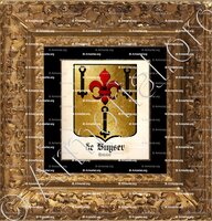 cadre-ancien-or-DE BUYSER_Holland_Nederland