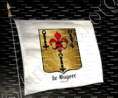 drapeau-DE BUYSER_Holland_Nederland