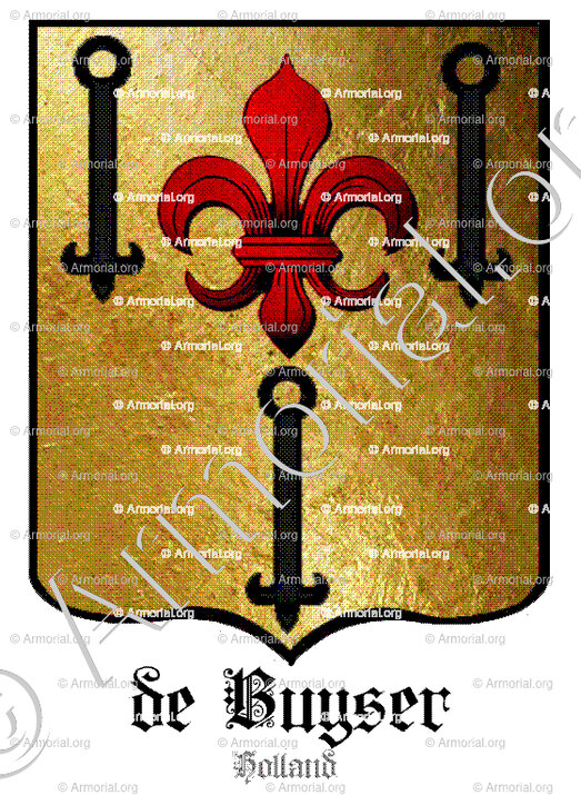 DE BUYSER_Holland_Nederland