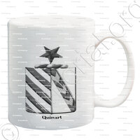 mug-QUINART_Armorial royal des Pays-Bas_Europe