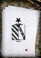 velin-d-Arches-QUINART_Armorial royal des Pays-Bas_Europe