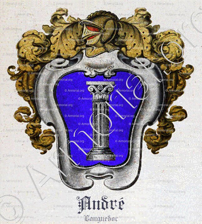 ANDRE_Languedoc_France