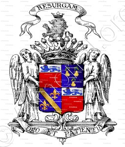 SORBIERS de la TOURRASSE