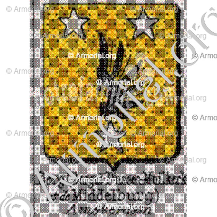 Berg (Berg de Dussen_ Muilkerk et de Middelburg)_ 