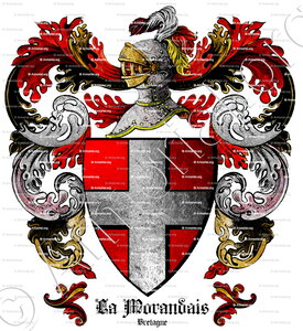La MORANDAIS