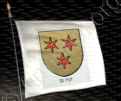 drapeau-Du PUY_Bourbonnais_France (1)