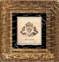 cadre-ancien-or-ORLANDINI_Corse. Armorial Corse, 1892._France (1)