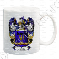 mug-de la FOLYE_Seigneur de Charmes. Champagne._France.