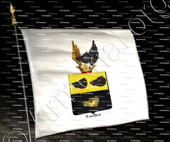 drapeau-RAELLEN_Armorial royal des Pays-Bas_Europe
