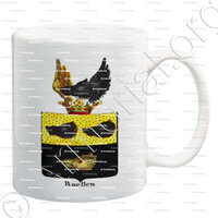 mug-RAELLEN_Armorial royal des Pays-Bas_Europe