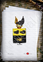 velin-d-Arches-RAELLEN_Armorial royal des Pays-Bas_Europe