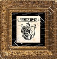 cadre-ancien-or-FORCADURA o FORZADURA_Padova_Italia