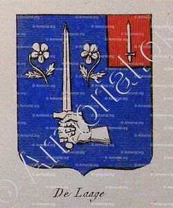 DE LAAGE