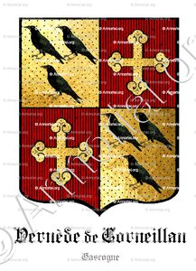 VERNÈDE de CORNEILLAN
