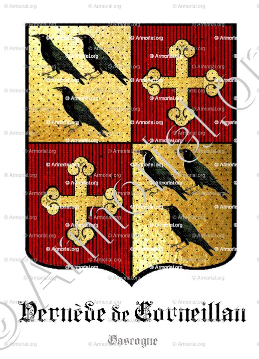 VERNÈDE de CORNEILLAN_Gascogne_France (2)