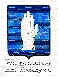WAROQUIER