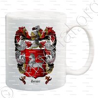 mug-CORNIER_Provence_France ()