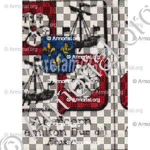Abercorn amilton Duc d')