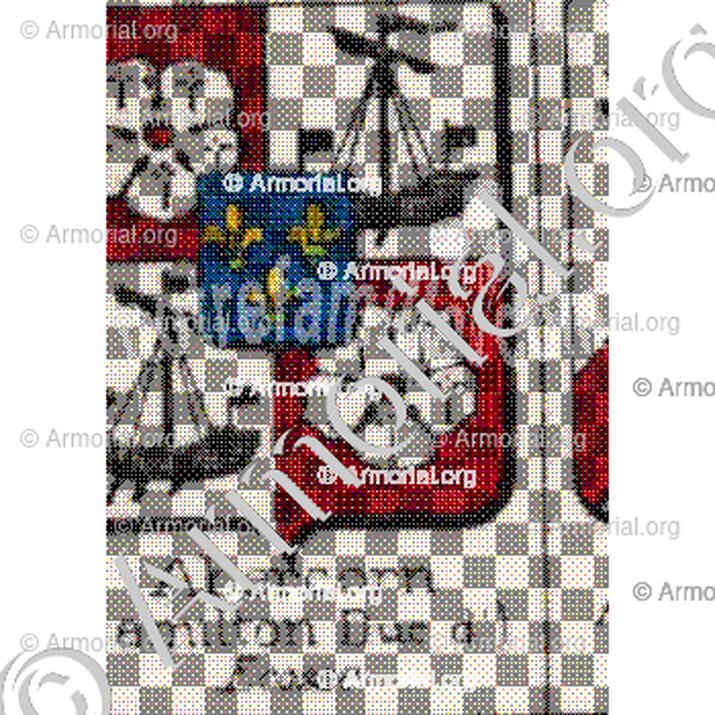 Abercorn amilton Duc d')__