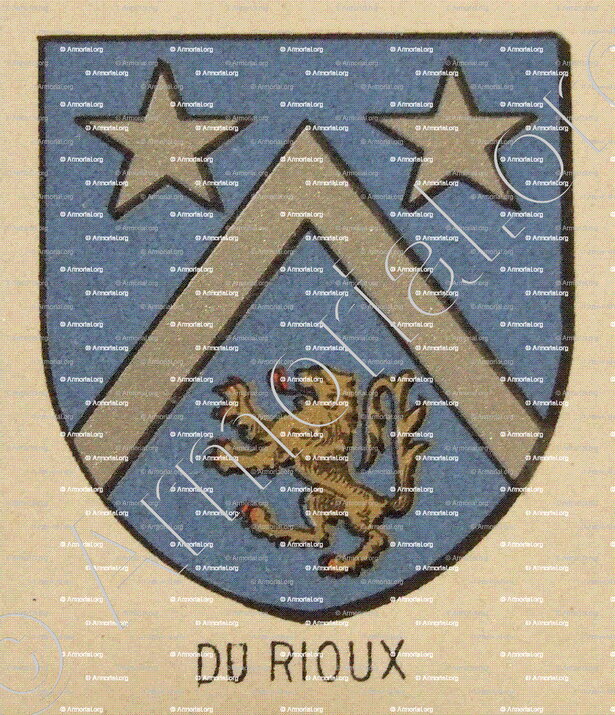 du RIOUX_Bourbonnais_France