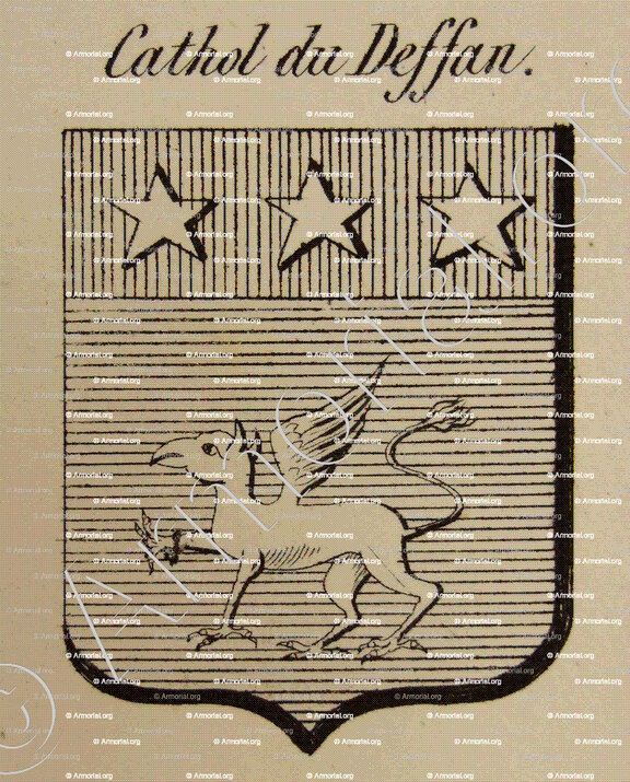 CATHOL DU DEFFAN_Auvergne_France