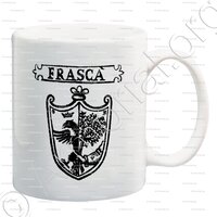 mug-FRASCA o FRASCADA_Padova_Italia