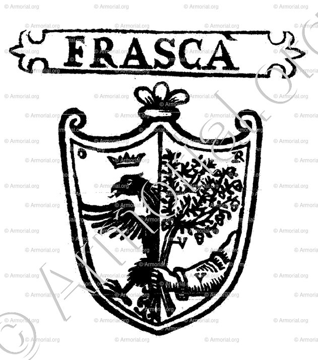 FRASCA o FRASCADA_Padova_Italia