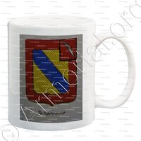 mug-DE LASCASES_Noblesse d'Empire._France
