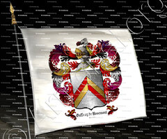 drapeau-GUFFROY de ROSEMONT_Picardie_France (6)