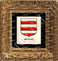 cadre-ancien-or-ARMAND_Canton de Vaud._Suisse
