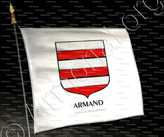 drapeau-ARMAND_Canton de Vaud._Suisse