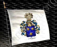 drapeau-von LILLI CASSEL_Rheinland_Deutschland (1)