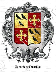 VERNÈDE de CORNEILLAN