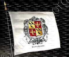 drapeau-VERNÈDE de CORNEILLAN_Gascogne_France (1)