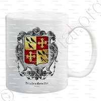 mug-VERNÈDE de CORNEILLAN_Gascogne_France (1)