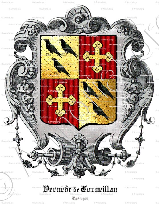 VERNÈDE de CORNEILLAN_Gascogne_France (1)