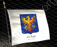 drapeau-de BAYLE_Agenais, Béarn_France (2)