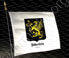 drapeau-DÖDERLEIN_Bayern Nördlingen_Deutschland