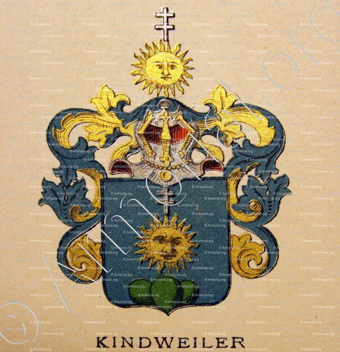 KINDWEILER_Wappenbuch der Stadt Basel . B.Meyer Knaus 1880_Schweiz