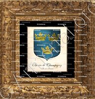 cadre-ancien-or-BAZIN de CHAMPIGNY_Île-de-France._France