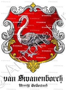 Van SWANENBORCH